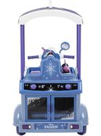 disney frozen ijscocar, Kinderen en Baby's, Speelgoed | Vtech, Ophalen of Verzenden, Zo goed als nieuw, 6 jaar of ouder