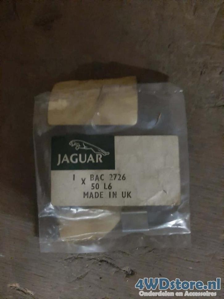 XJ6 Boot Molding Clip BAC2726, Auto-onderdelen, Interieur en Bekleding, Jaguar, Nieuw, Ophalen of Verzenden