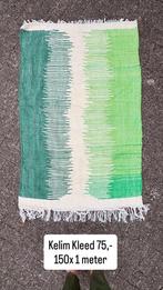 Kelim Kleed, Ophalen of Verzenden, Zo goed als nieuw, Beige, Rechthoekig