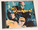 CD The Movement – The Movement 07822-18621-2, Ophalen of Verzenden, 1980 tot 2000