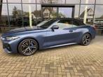 BMW 4-serie Cabrio 430i High Executive | Individual Colour |, Auto's, BMW, Automaat, 1998 cc, Achterwielaandrijving, Bedrijf