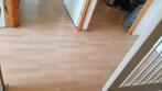 GRATIS laminaat circa 34 m2, Huis en Inrichting, Stoffering | Vloerbedekking, Ophalen, Gebruikt, Bruin, 25 tot 50 m²