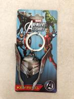 Sleutelhanger Thor helm Marvel, nieuw, Ophalen of Verzenden, Nieuw, Knuffel of Figuurtje
