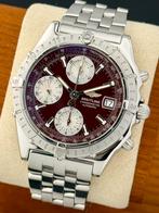Breitling Chronomat A13348 Limited Edition Bordeaux, Ophalen of Verzenden, Zo goed als nieuw, Breitling