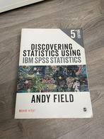 Discovering Statistics using spss, Boeken, Ophalen of Verzenden, Andy Field, Beta, WO