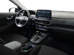 Hyundai Kona 1.6 GDI HEV Fashion | Head Up | Camera | KRELL, Auto's, Hyundai, 12 maanden, Stof, Euro 6, Zwart