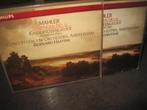 Mahler Symphony 9 Kindertotenlieder Haitink CGBO Philips 2CD, Cd's en Dvd's, Cd's | Klassiek, Verzenden, Romantiek, Zo goed als nieuw