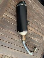 Vespa Zip Uitlaat Euro 4 / Euro 5 Iget, Ophalen of Verzenden, Zo goed als nieuw, Uitlaat, Overige merken