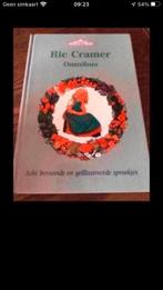 Rie cramer, Ophalen, Gelezen