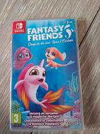 Fantasy Friends: Diep in de Zee - Nintendo Switch, 1 speler, Nieuw, Ophalen of Verzenden, Vanaf 3 jaar