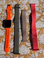 Apple watch 8 41mm gps + cellular (+nw Nomad bandje twv €60), Sieraden, Tassen en Uiterlijk, Smartwatches, Apple Watch ⌚️, IOS