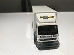 DAF lf Truck Ben van Dijk Modelauto 1:50, Hobby en Vrije tijd, Modelauto's | 1:50, Ophalen of Verzenden, Gebruikt, Bus of Vrachtwagen