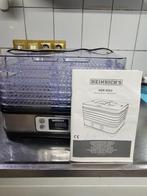 Voedseldroger, Ophalen, Zo goed als nieuw