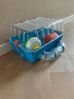 Leuk muizenkooitje / hamsterkooitje, Ophalen, Minder dan 75 cm, Kooi, Minder dan 60 cm