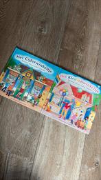 Het cijferwinkeltje en het kleurenwinkeltje marianne busser, Ophalen of Verzenden, Zo goed als nieuw