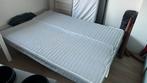 Gratis Ikea Bedbank 140x200, Ophalen, Zo goed als nieuw, Tweepersoons, 140 cm