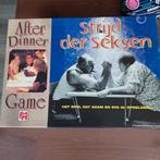 After dinner game 18+ strijd de seksen,  jumbo, Ophalen of Verzenden, Zo goed als nieuw, JUMBO