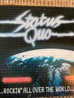 Status Quo lp rocking all over the world, Verzenden, Zo goed als nieuw, 12 inch, Poprock