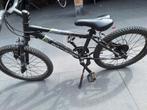 Rockrider st500 20 inch mountainbike 6 versnellingen, Fietsen en Brommers, Fietsen | Crossfietsen en BMX, Ophalen, Gebruikt, Aluminium
