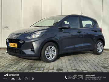 Hyundai i10 1.0 Comfort Smart / MY 25 / Navigatie / Achterui beschikbaar voor biedingen