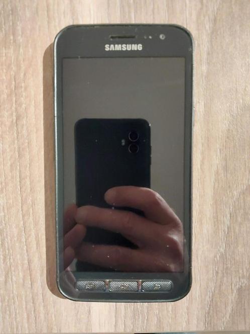 Samsung Galaxy Xcover 4 GH90-46297Y, Telecommunicatie, Mobiele telefoons | Samsung, Gebruikt, Overige modellen, 16 GB, Zonder abonnement