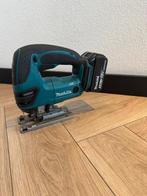 Makita DJV180 Accu Decoupeerzaag D-Greep 18V, Ophalen, Gebruikt, Decoupeerzaag, 30 tot 70 mm