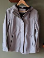 Zgan grijze Raintex jas mt 42, Kleding | Dames, Maat 42/44 (L), Ophalen of Verzenden, Zo goed als nieuw, Raintex