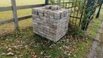 Betonklinkers - Tuinbestrating, Tuin en Terras, Ophalen, Gebruikt, Klinkers, Minder dan 5 m²