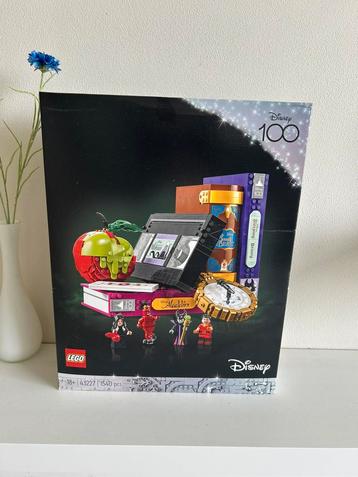 Nieuw in doos Lego Disney Villains 43227 beschikbaar voor biedingen