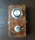 Meathead Dark (clone) silicon based fuzz pedal, Ophalen, Gebruikt, Distortion, Overdrive of Fuzz