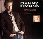 CD Danny de Munk - Met hart en ziel.  GESIGNEERD DOOR Danny, Cd's en Dvd's, Cd's | Nederlandstalig, Ophalen of Verzenden, Zo goed als nieuw