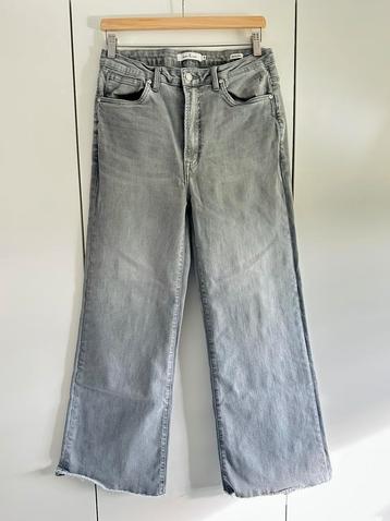 Circle of Trust Jeans - Wide Leg - Grijs - W30 beschikbaar voor biedingen
