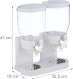 Cornflakes dispenser, Huis en Inrichting, Ophalen of Verzenden, Gebruikt