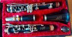 Klarinet Atelier Gereviseerd Uitstekende Böhm Bb Klarinet, Zo goed als nieuw, Met koffer, Hout, Ophalen