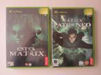 The Matrix Xbox, 1 speler, Ophalen of Verzenden, Avontuur en Actie, Vanaf 18 jaar