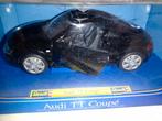 Revell Audi tt first generation, Hobby en Vrije tijd, Modelauto's | 1:18, Ophalen of Verzenden, Zo goed als nieuw, Revell