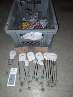 Partij sieraden nr 8. Kettingen, armbanden, enkelbandjes., Overige materialen, Verstelbaar, Overige kleuren, Nieuw