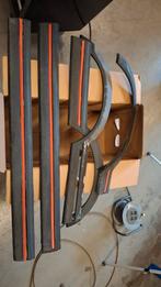 Peugeot 205 GTI/CTI Spatbordverbreder set, Ophalen of Verzenden, Peugeot, Achterklep
