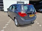 Opel Meriva 1.4 Turbo Design Edition /Nieuwe apk bij aflever, Voorwielaandrijving, Stof, Gebruikt, 4 cilinders