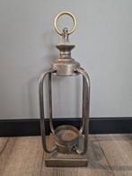 Windlicht., Ophalen of Verzenden, Zo goed als nieuw, Hout, 25 tot 50 cm