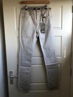 Nieuwe broek van NickJean Bonita effect maat 34, Kleding | Dames, Broeken en Pantalons, NickJean, Beige, Nieuw, Ophalen of Verzenden