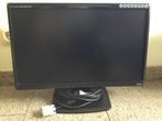 iiyama PL2201 22 inch monitor, Computers en Software, Ophalen, Gebruikt, Full HD, 1 tot 2 ms