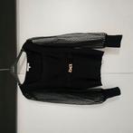 Morgan top, Kleding | Dames, Tops, Ophalen of Verzenden, Zo goed als nieuw, Zwart, Zonder mouw