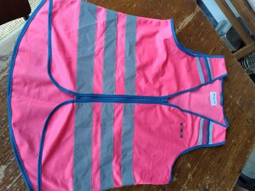 Veiligheidshesje Lucy Jacket Pink maat M  beschikbaar voor biedingen
