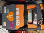 AED, Ophalen, Zo goed als nieuw
