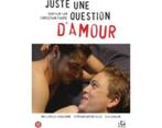 Juste Une Question D'Amour, Cd's en Dvd's, Dvd's | Filmhuis, Vanaf 12 jaar, Ophalen of Verzenden, Zo goed als nieuw, Frankrijk