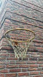 Basket en net, Sport en Fitness, Basketbal, Gebruikt, Ophalen