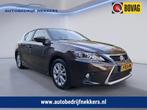 Lexus CT 200h 200H BUSINESS LINE NL auto met NAP, Auto's, Lexus, Euro 6, 4 cilinders, Bruin, Alcantara