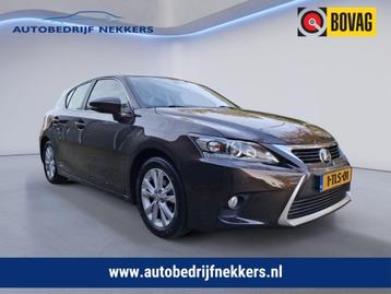 Lexus CT 200h 200H BUSINESS LINE NL auto met NAP beschikbaar voor biedingen