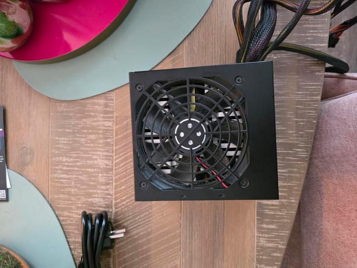 CoolerMaster GX 650W voeding, Computers en Software, Interne voedingen, Gebruikt, Ophalen of Verzenden